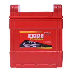 EXIDE MILEAGE model